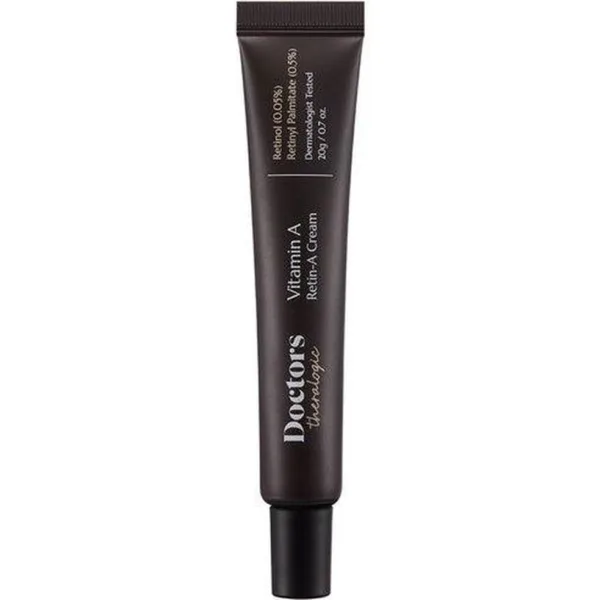 Doctors Smooth Skin Texture with Quick Retinol Cream 20g - EmpressKorea