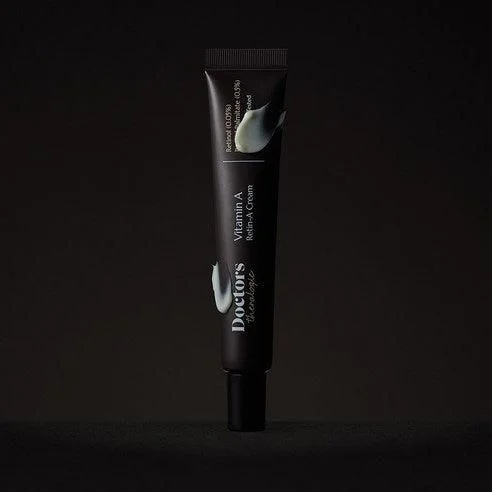 Doctors Smooth Skin Texture with Quick Retinol Cream 20g - EmpressKorea