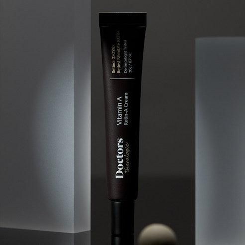 Doctors Smooth Skin Texture with Quick Retinol Cream 20g - EmpressKorea