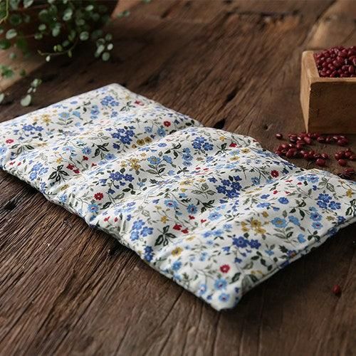 Domestic red bean abdominal poultice pack, waist, shoulder, stomach, natural grain, hot pack, cold pack, thermal hot pack, gift - EmpressKorea