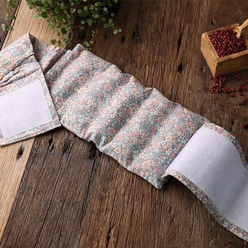 Domestic red bean abdominal poultice pack, waist, shoulder, stomach, natural grain, hot pack, cold pack, thermal hot pack, gift - EmpressKorea