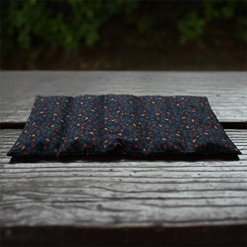 Domestic red bean abdominal poultice pack, waist, shoulder, stomach, natural grain, hot pack, cold pack, thermal hot pack, gift - EmpressKorea