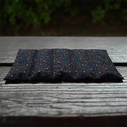 Domestic red bean abdominal poultice pack, waist, shoulder, stomach, natural grain, hot pack, cold pack, thermal hot pack, gift - EmpressKorea