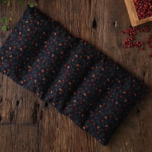 Domestic red bean abdominal poultice pack, waist, shoulder, stomach, natural grain, hot pack, cold pack, thermal hot pack, gift - EmpressKorea