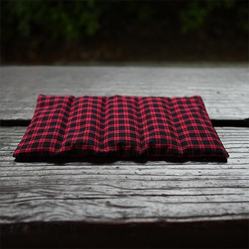 Domestic red bean abdominal poultice pack, waist, shoulder, stomach, natural grain, hot pack, cold pack, thermal hot pack, gift - EmpressKorea