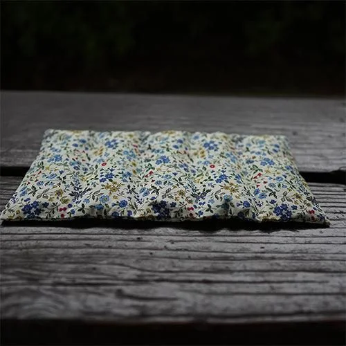 Domestic red bean abdominal poultice pack, waist, shoulder, stomach, natural grain, hot pack, cold pack, thermal hot pack, gift - EmpressKorea
