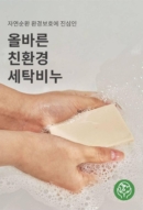 Donggubat Eco-Friendly Laundry Soap 200g - EmpressKorea