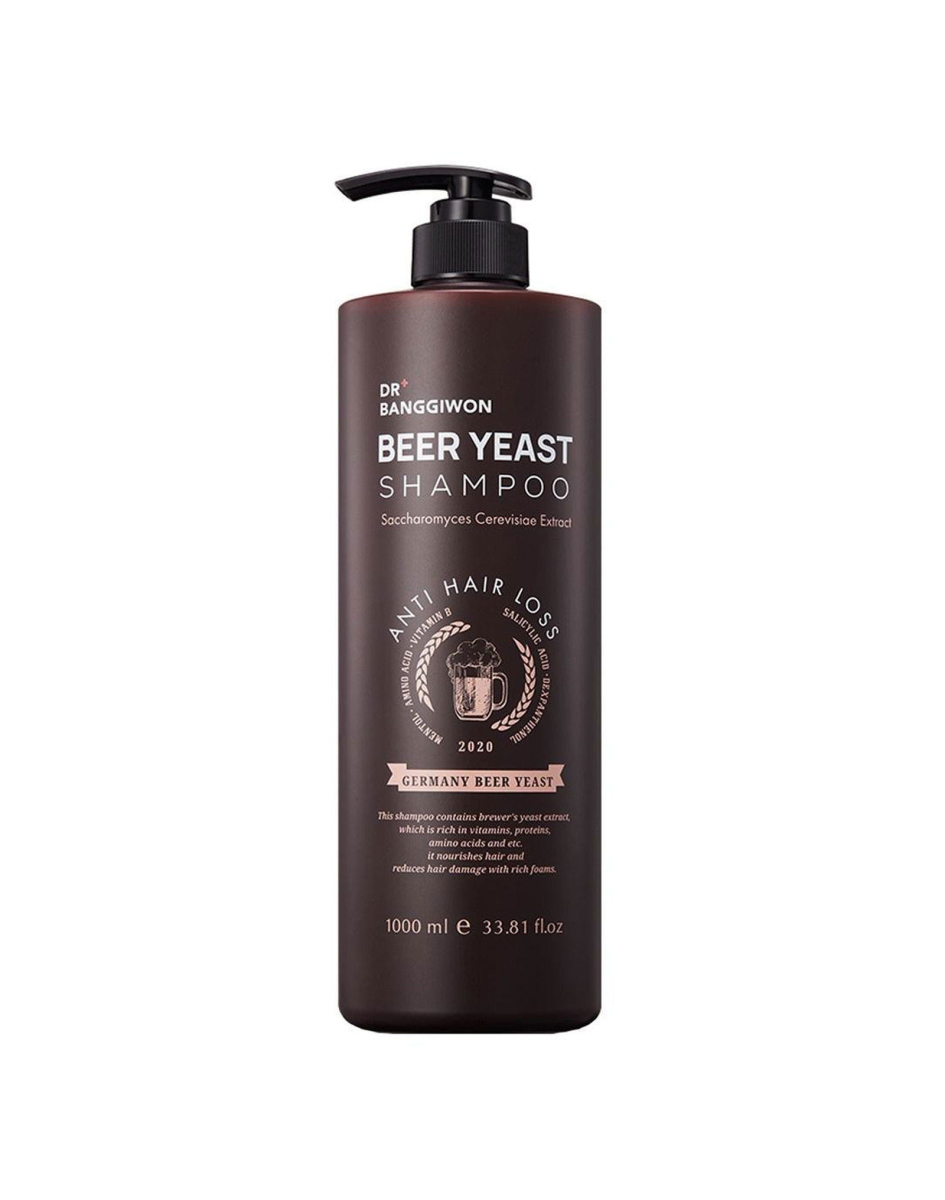 Dr.Banggiwon Beer Yeast Shampoo 1000ml