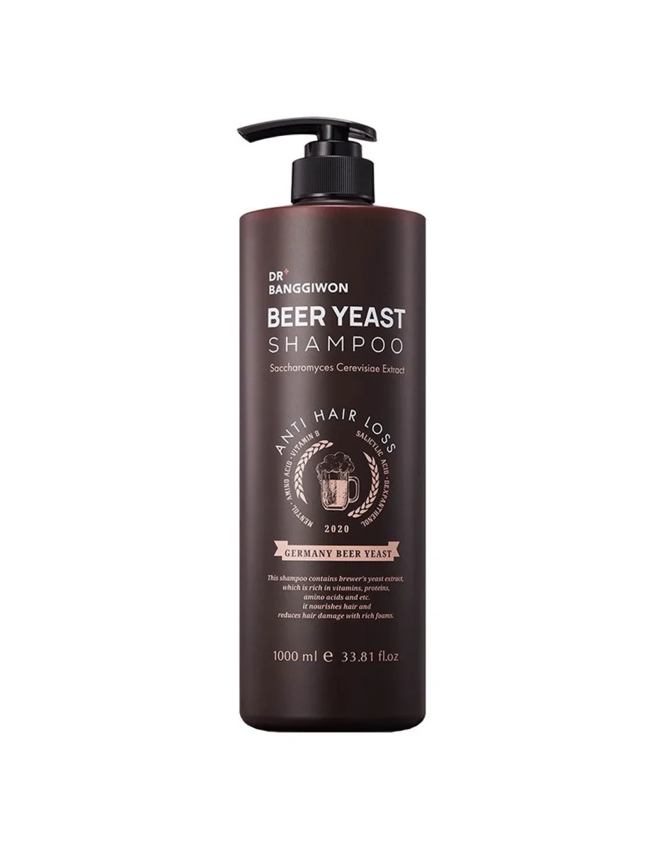 Dr.Banggiwon Beer Yeast Shampoo 1000ml
