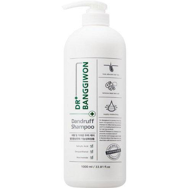 Dr.Banggiwon Dandruff Dandruff Care Hair Loss Shampoo - EmpressKorea