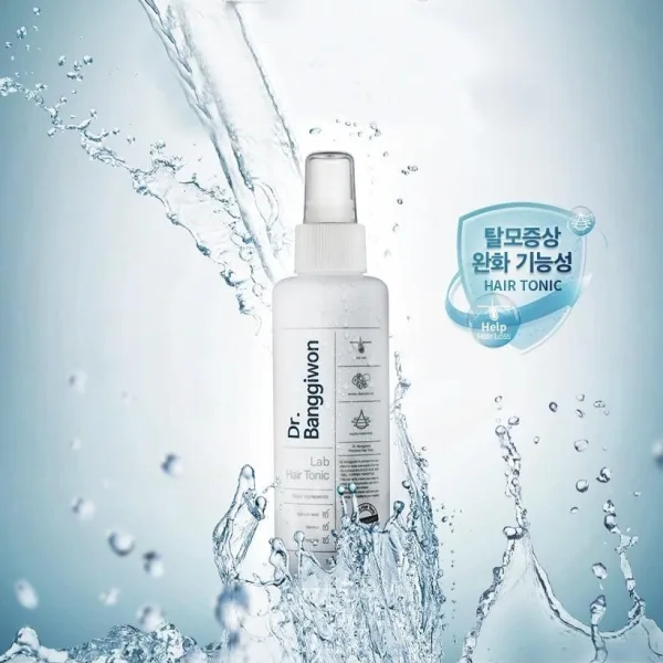 Dr.Banggiwon Lab Hair Tonic 150ml - EmpressKorea