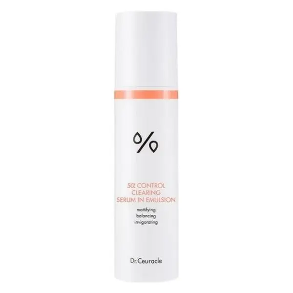 Dr.Ceuracle 5α Control Clearing Serum In Emulsion 100ml - EmpressKorea