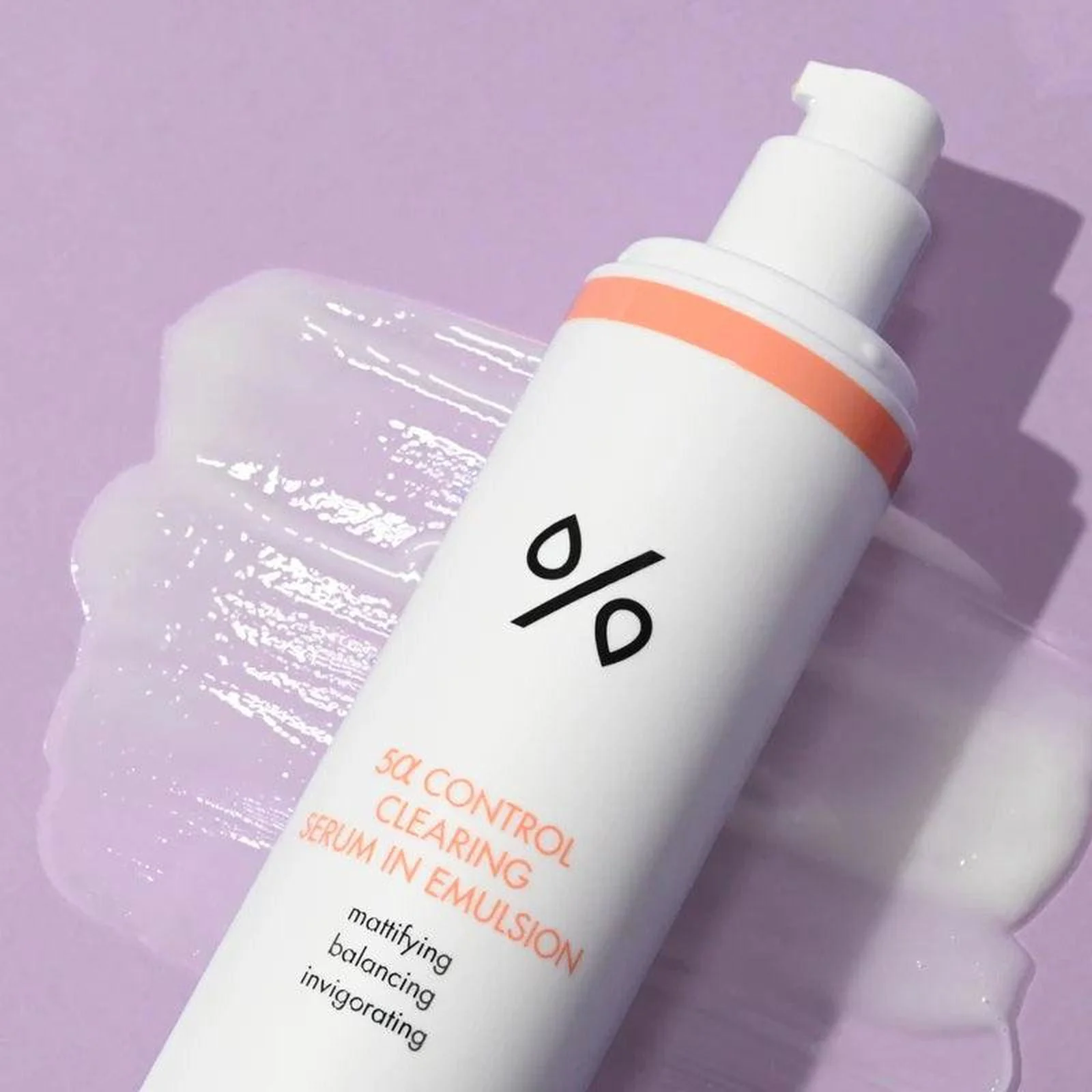 Dr.Ceuracle 5α Control Clearing Serum In Emulsion 100ml - EmpressKorea