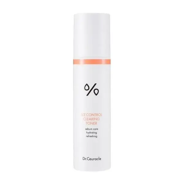 Dr.Ceuracle 5α Control Clearing Toner 120ml - EmpressKorea