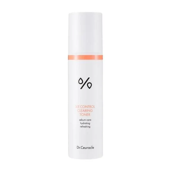 Dr.Ceuracle 5α Control Clearing Toner 120ml - EmpressKorea