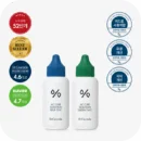 Dr.Ceuracle AC Cure Solution Kit 2 types SET (Blue One 50ml+Green Two 50ml) - EmpressKorea