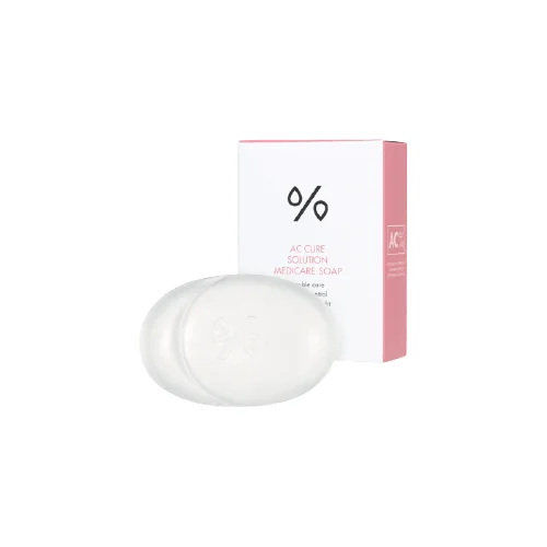 Dr.Ceuracle AC Cure Solution Medicare Soap 110g - EmpressKorea
