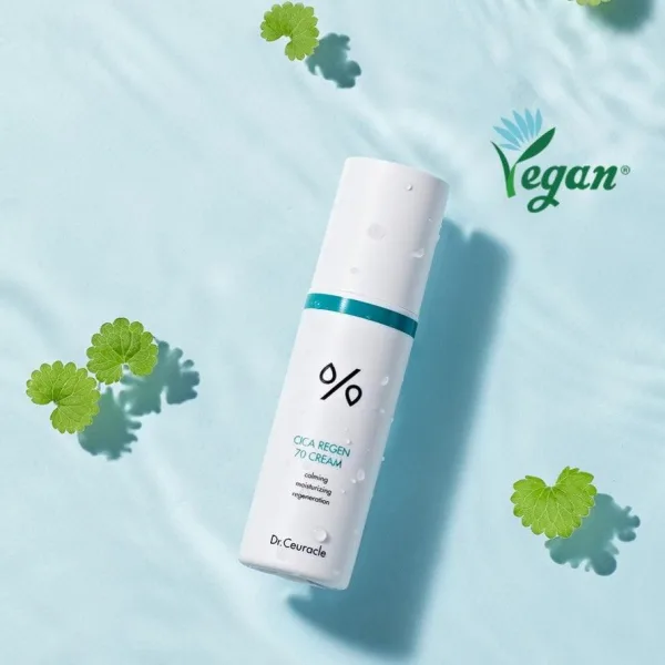 Dr.Ceuracle Cica Regen 70 Cream 50g - EmpressKorea