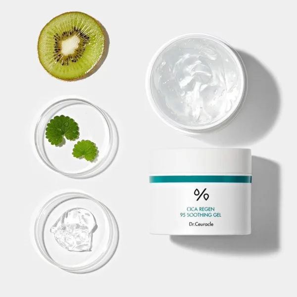 Dr.Ceuracle Cica Regen 95 Soothing Gel 110g - EmpressKorea