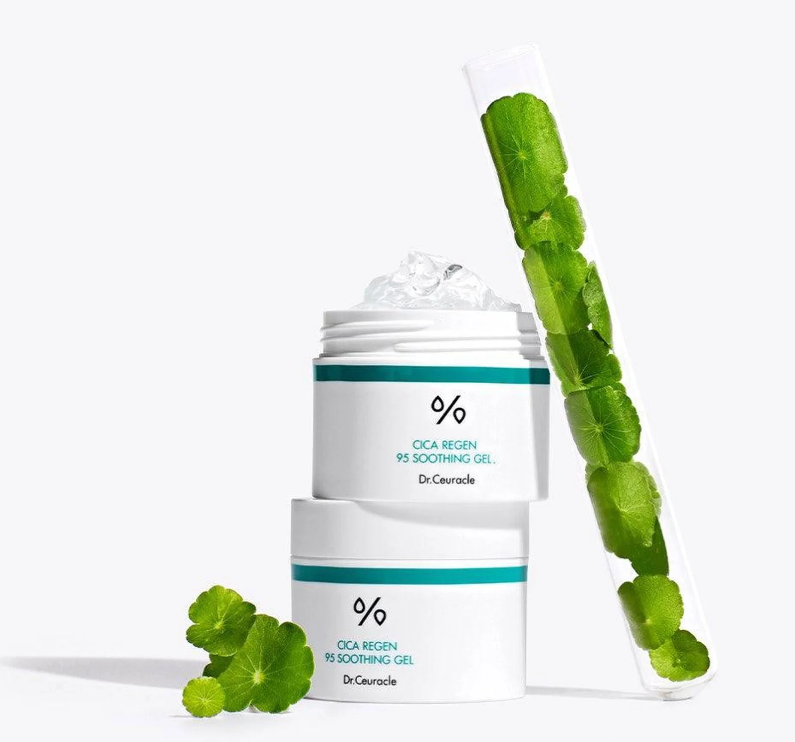 Dr.Ceuracle Cica Regen 95 Soothing Gel 110g - EmpressKorea