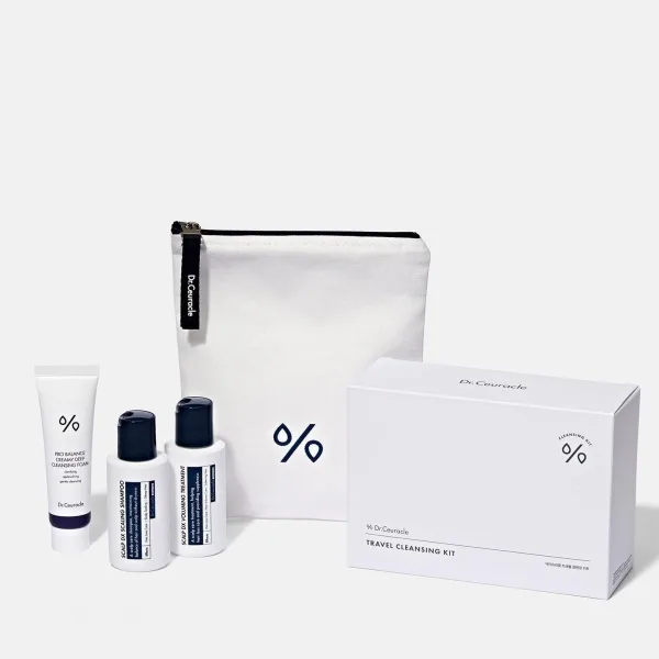 Dr.Ceuracle Cica Sun & Cleansing Kit SET Cica Regen Waterproof Sun+Travel Cleansing Kit - EmpressKorea