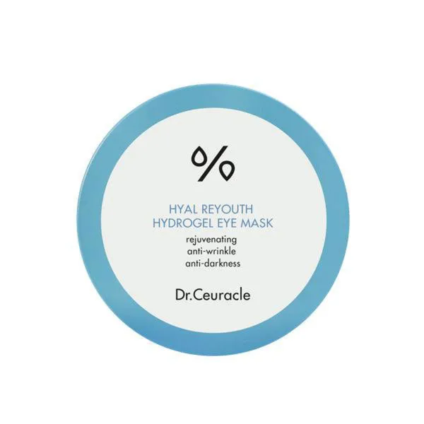 Dr.Ceuracle Hyal Reyouth Hydrogel Eye Mask 90g (1.5g*60EA) - EmpressKorea