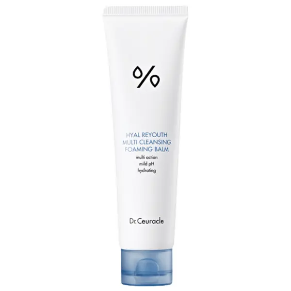 Dr.Ceuracle Hyal Reyouth Multi Cleansing Foaming Balm 100ml - EmpressKorea