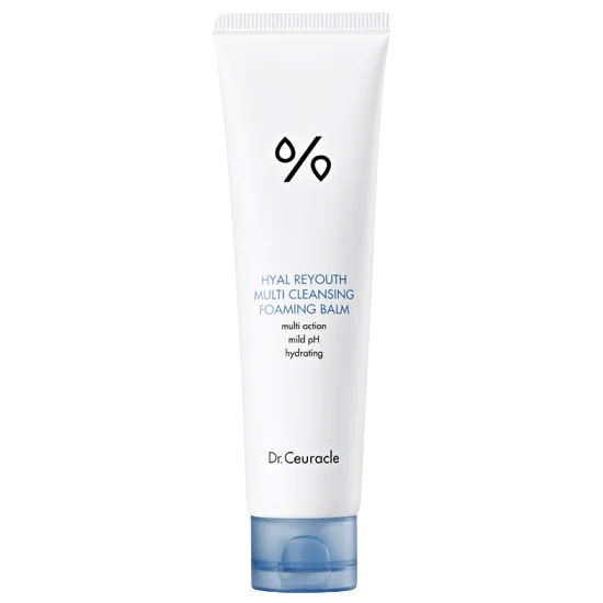 Dr.Ceuracle Hyal Reyouth Multi Cleansing Foaming Balm 100ml - EmpressKorea