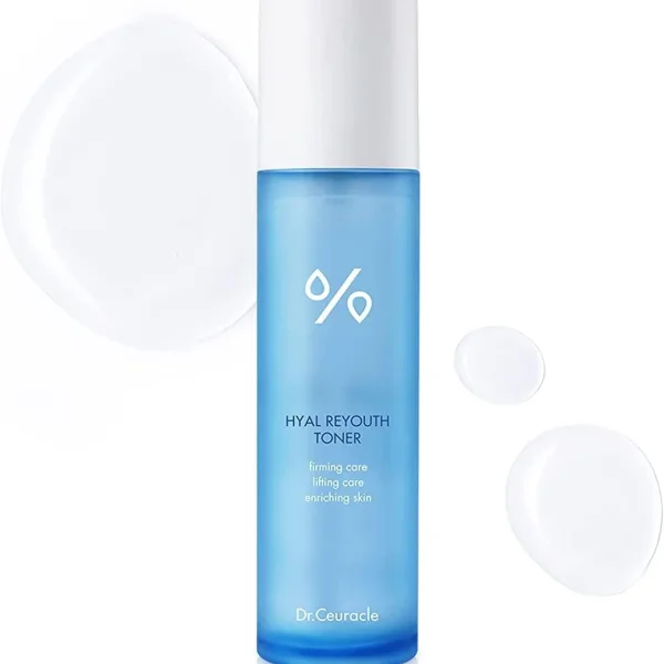 Dr.Ceuracle Hyal Reyouth Toner 120ml - EmpressKorea