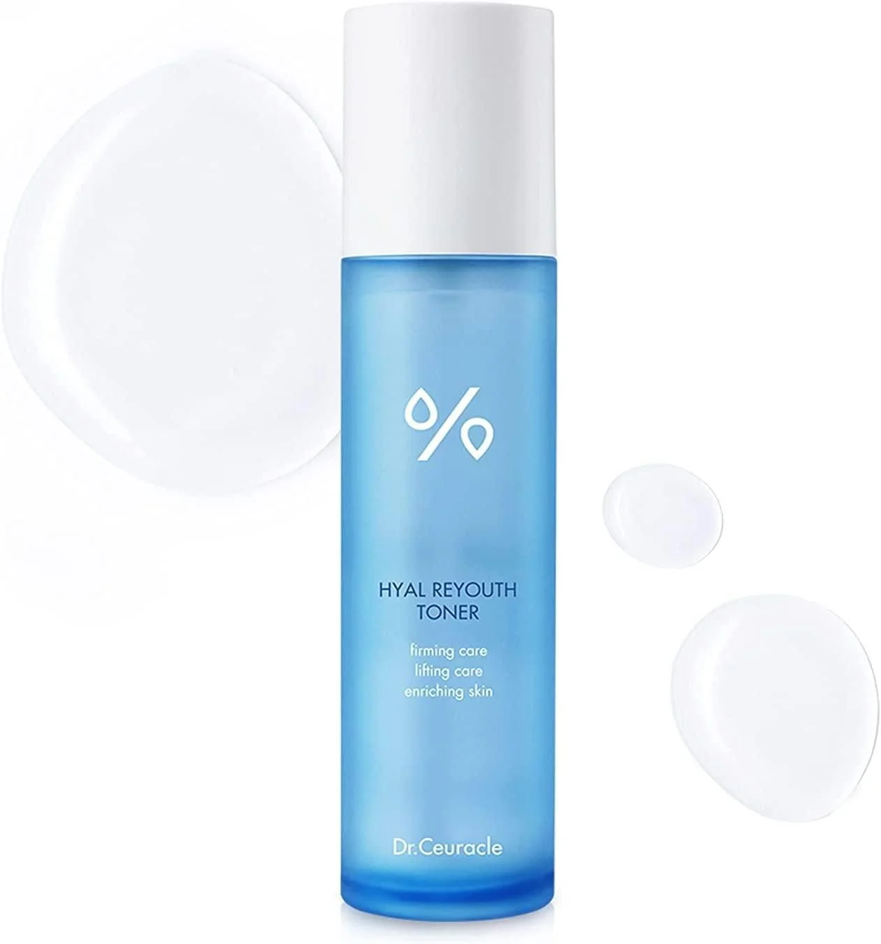 Dr.Ceuracle Hyal Reyouth Toner 120ml - EmpressKorea