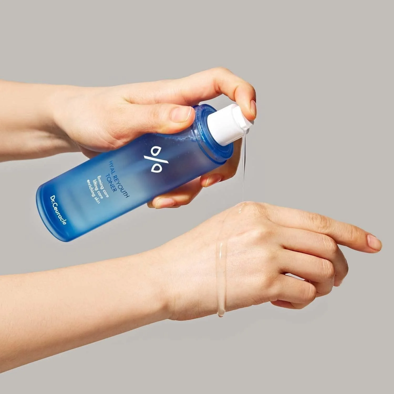 Dr.Ceuracle Hyal Reyouth Toner 120ml - EmpressKorea