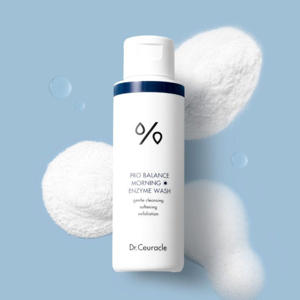 Dr.Ceuracle Pro Balance Biotics Morning Enzyme Wash 50g - EmpressKorea