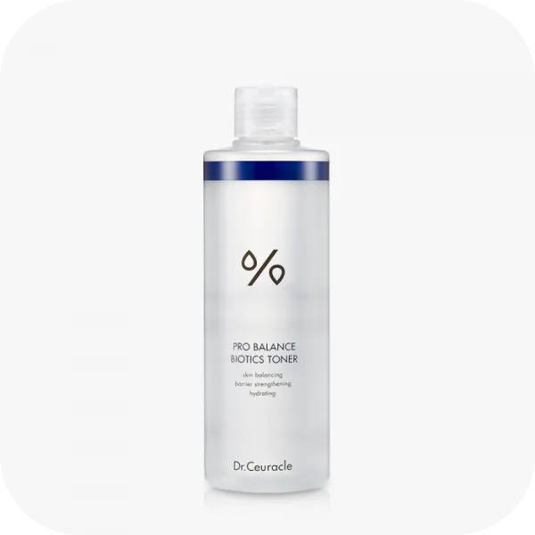 Dr.Ceuracle Pro Balance Biotics Toner 300ml - EmpressKorea