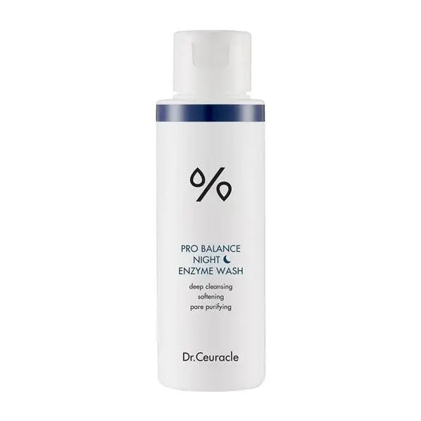 Dr.Ceuracle Pro Balance Night Enzyme Wash 50g - EmpressKorea