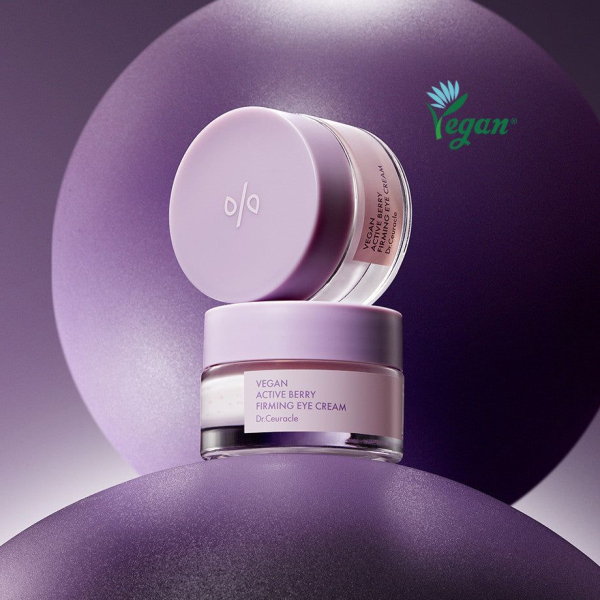 Dr.Ceuracle Vegan Active Berry Firming Eye Cream 32g - EmpressKorea