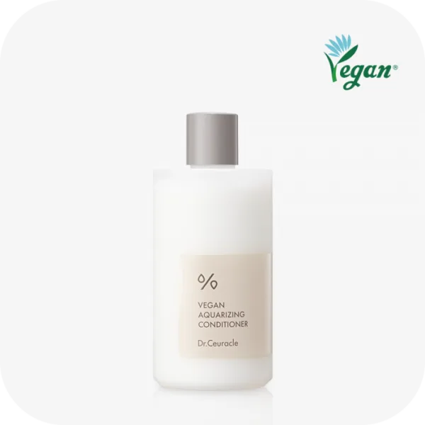 Dr.Ceuracle Vegan Aquarizing Conditioner 300ml - EmpressKorea