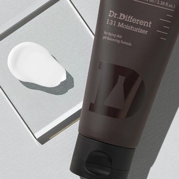 Dr.Different 131 Moisturizer For Aging Skin 100ml - EmpressKorea