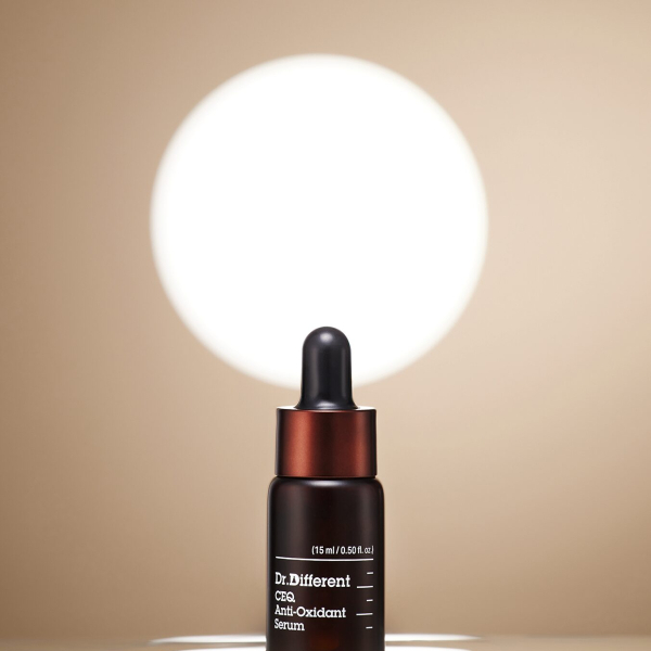 Dr.Different CEQ Anti Oxidant Serum 15ml - EmpressKorea