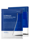 Dr.Different Calming & Moisture Mask 27ml*5pack - EmpressKorea