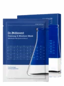 Dr.Different Calming & Moisture Mask 27ml*5pack - EmpressKorea
