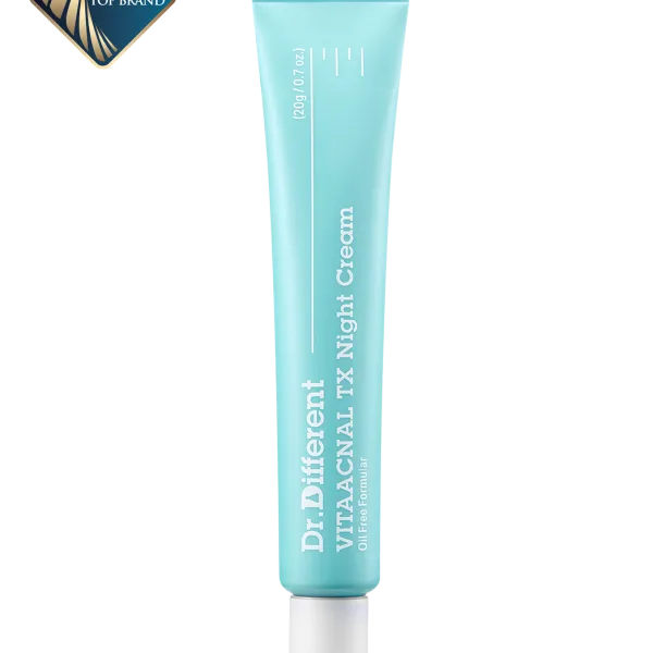 Dr.Different VITAACNAL TX Night Cream 20g - EmpressKorea