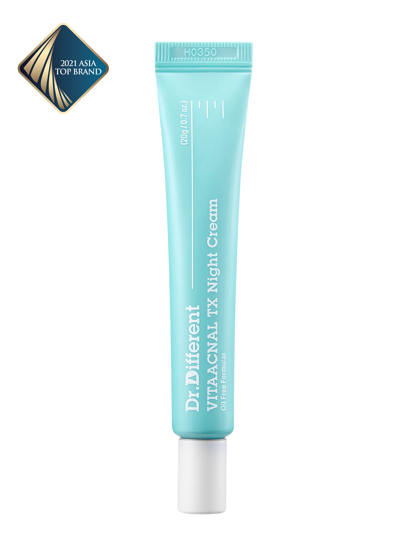 Dr.Different VITAACNAL TX Night Cream 20g - EmpressKorea