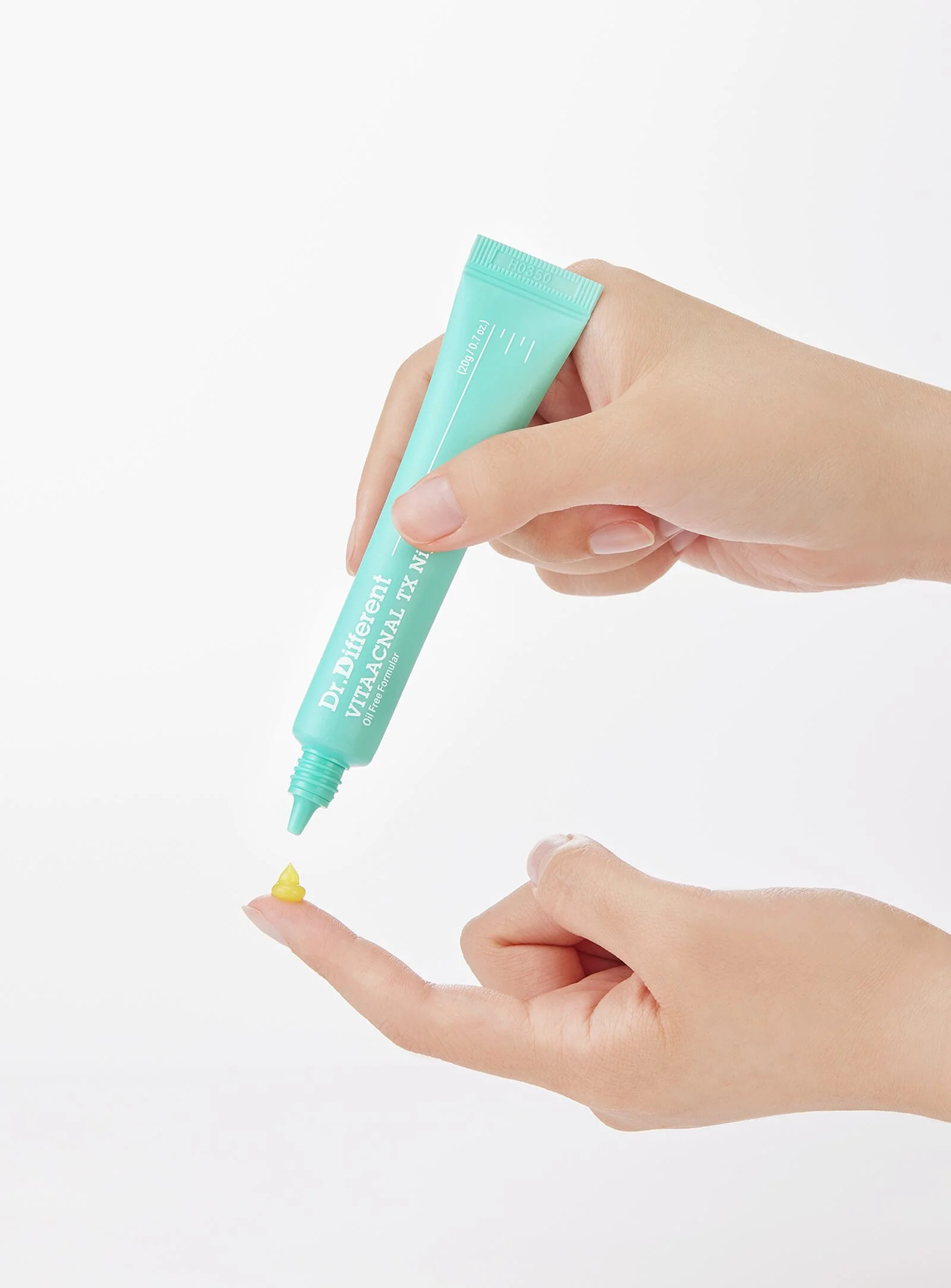 Dr.Different VITAACNAL TX Night Cream 20g - EmpressKorea