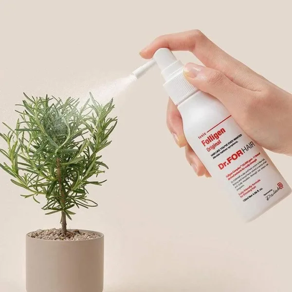 Dr.FORHAIR Folligen Hair Tonic 120ml - EmpressKorea