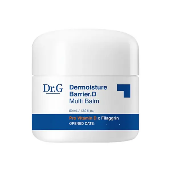 Dr.G Dermoisture Barrier.D Multi Balm 50ml - EmpressKorea