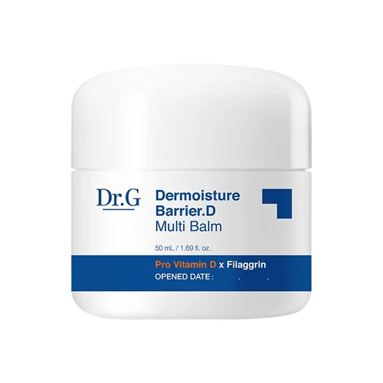 Dr.G Dermoisture Barrier.D Multi Balm 50ml - EmpressKorea