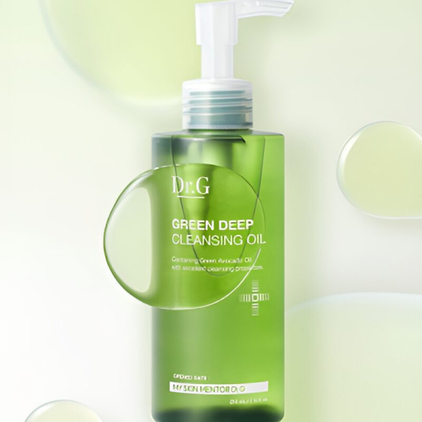 Dr.G Green Deep Cleansing Oil 210ml - EmpressKorea