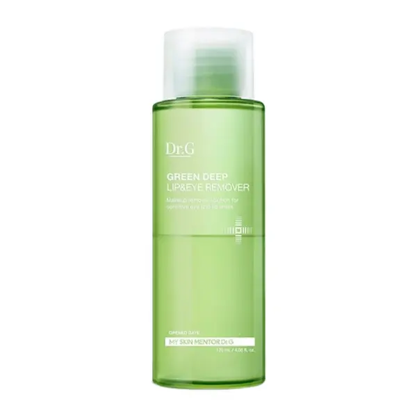 Dr.G Green Deep Lip & Eye Remover 120ml - EmpressKorea