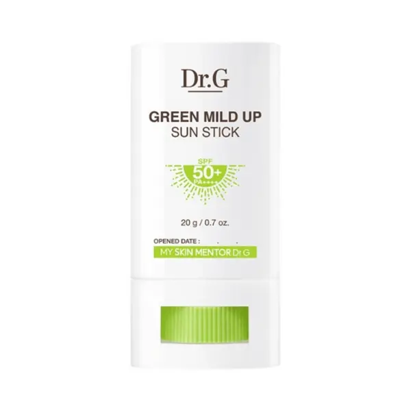 Dr.G Green Mild Up Sun Stick SPF 50+ PA++++ 20g - EmpressKorea