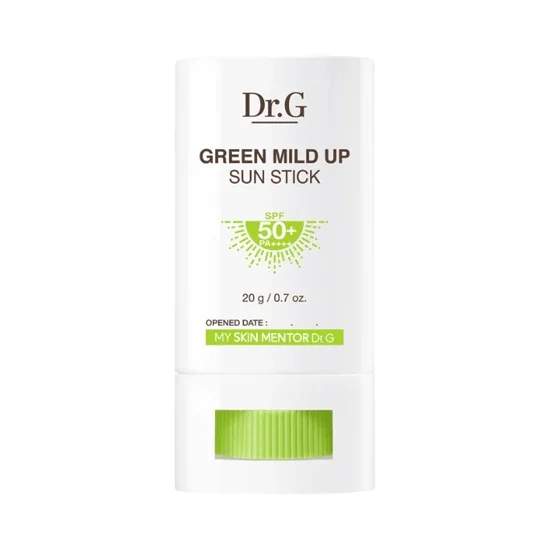 Dr.G Green Mild Up Sun Stick SPF 50+ PA++++ 20g - EmpressKorea
